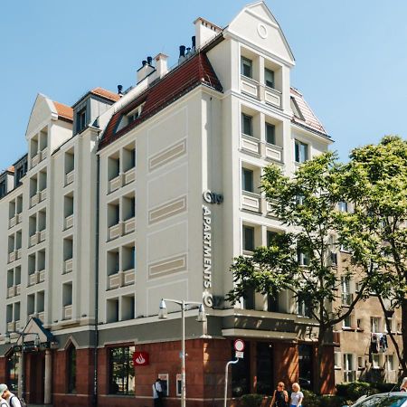 ורוצלב Q19 Apartments Rynek מראה חיצוני תמונה