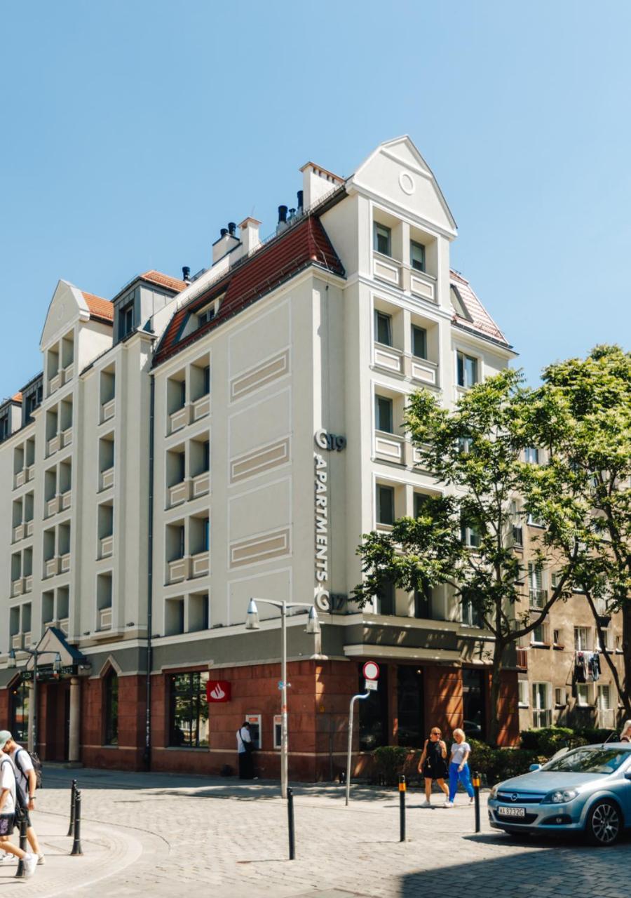 ורוצלב Q19 Apartments Rynek מראה חיצוני תמונה