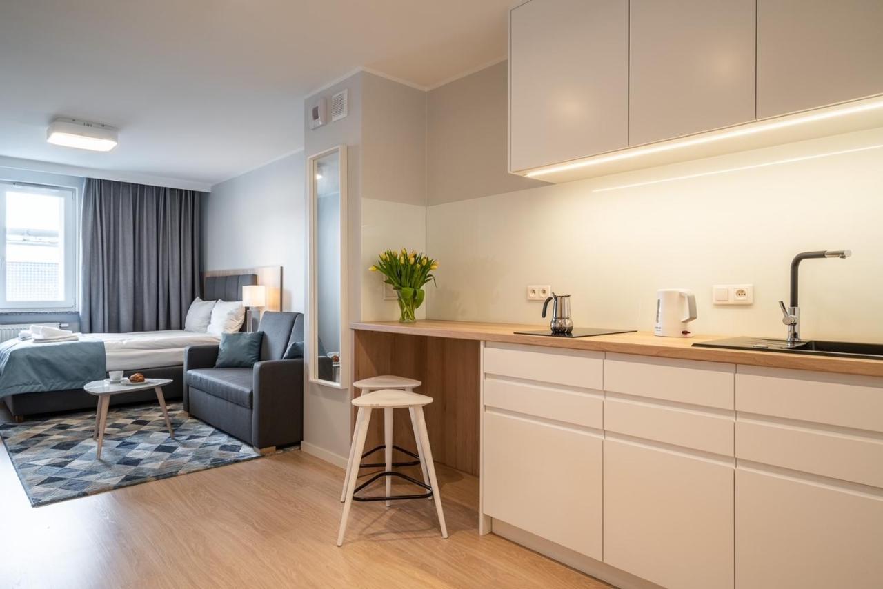 ורוצלב Q19 Apartments Rynek מראה חיצוני תמונה