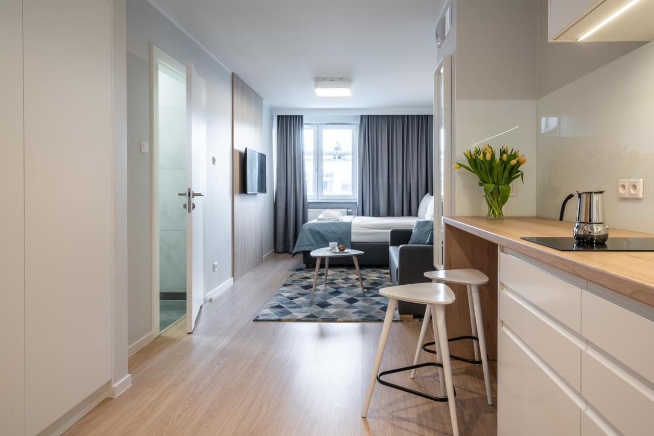 ורוצלב Q19 Apartments Rynek מראה חיצוני תמונה
