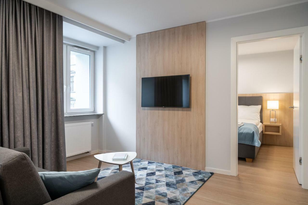 ורוצלב Q19 Apartments Rynek מראה חיצוני תמונה